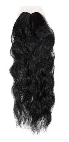FASHIONDO NOBLE GOLD NOBLE CLASSIC Indian Wave Synthetic Closure 2